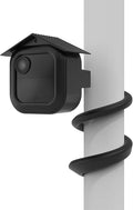 Flexible Twist Mount and Weatherproof Cover by Aobelieve