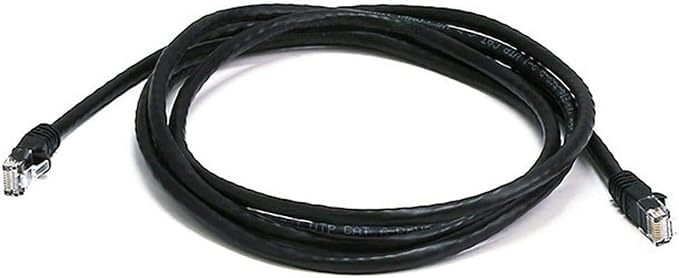 Monoprice 50FT 24AWG Cat5e 350MHz UTP Ethernet Bare Copper Network Cable - Image 4