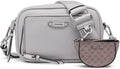 Calvin Klein Women's Zulle Organizational Camera Bag Crossbody by CalvinKlein