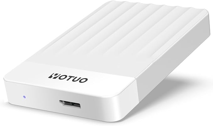 YOTUO Portable External Hard Drive Storage Expansion Mobile HDD USB 3.0 - Image 7