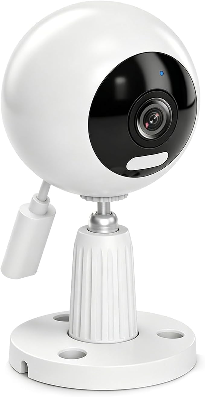 Cameras for Home Security, 3MP Indoor Camera by GUOANVISION
