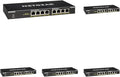 NETGEAR 8-Port PoE+ Gigabit Ethernet Unmanaged Essentials Switch - by NETGEAR