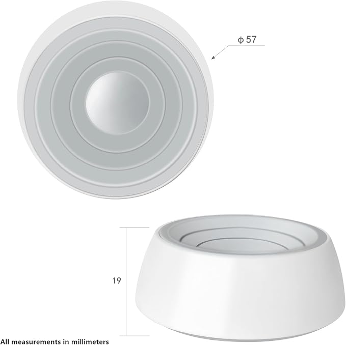2-Pack Magnetic Wall Mounts - Image 6