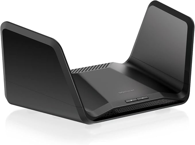 NETGEAR Nighthawk Tri-Band WiFi 6E Router by NETGEAR