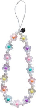 Drawwind Phone Charm Beaded Wristlet Strap Universal Cell Phone Lanyard Cute by Drawwind