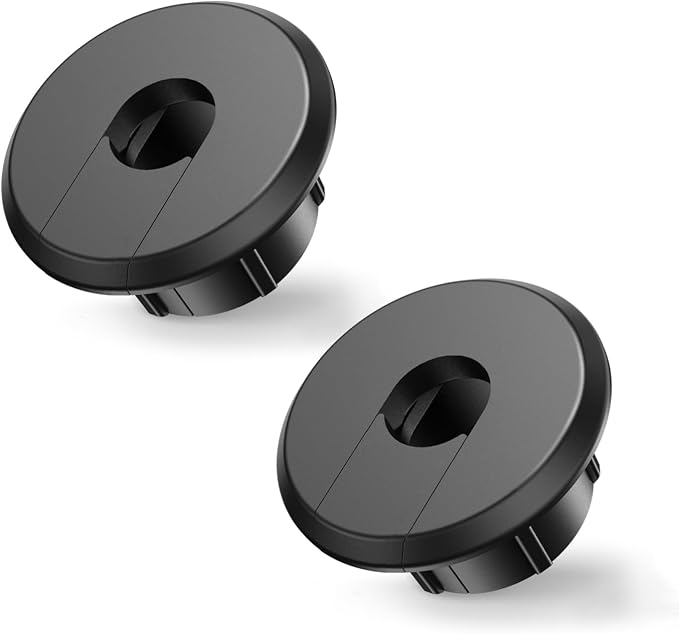Starlink Router & Ethernet Adapter Wall Mount Kit, 3/4 inch Wall Hole Cable - Image 5