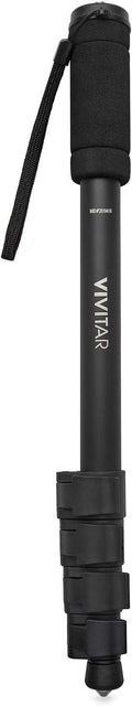Vivitar 62 Inch Camera and Video Monopod by Vivitar