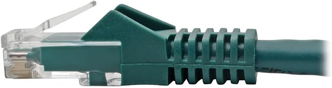 Tripp Lite Cat6 Gigabit Ethernet Snagless Molded Patch Cable 24 AWG 550MHz - Image 5