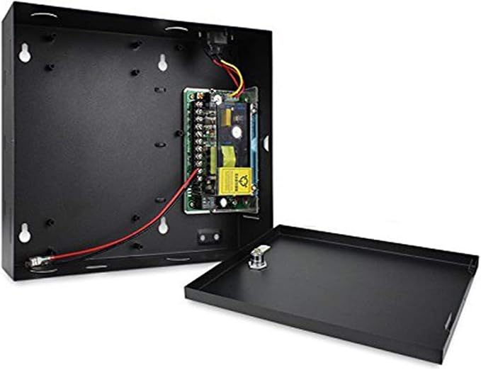 Magnetic Lock Exit Motion Sensor 2 Doors TCP/IP Access Control System Keypad - Image 2