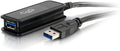 C2G/Cables to Go 39939 5M USB 3.0 USB-A Male to Usb-A Female Active Extension by CablesToGo