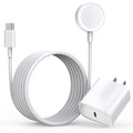 Fast Charger for Apple Watch Charger, USB C 20W iPhone Watch Charger Plug by Unknown