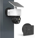 Magnetic Mount Compatible with eufy Security Solocam S340/E30/E42/4G LTE Cam by Koroao