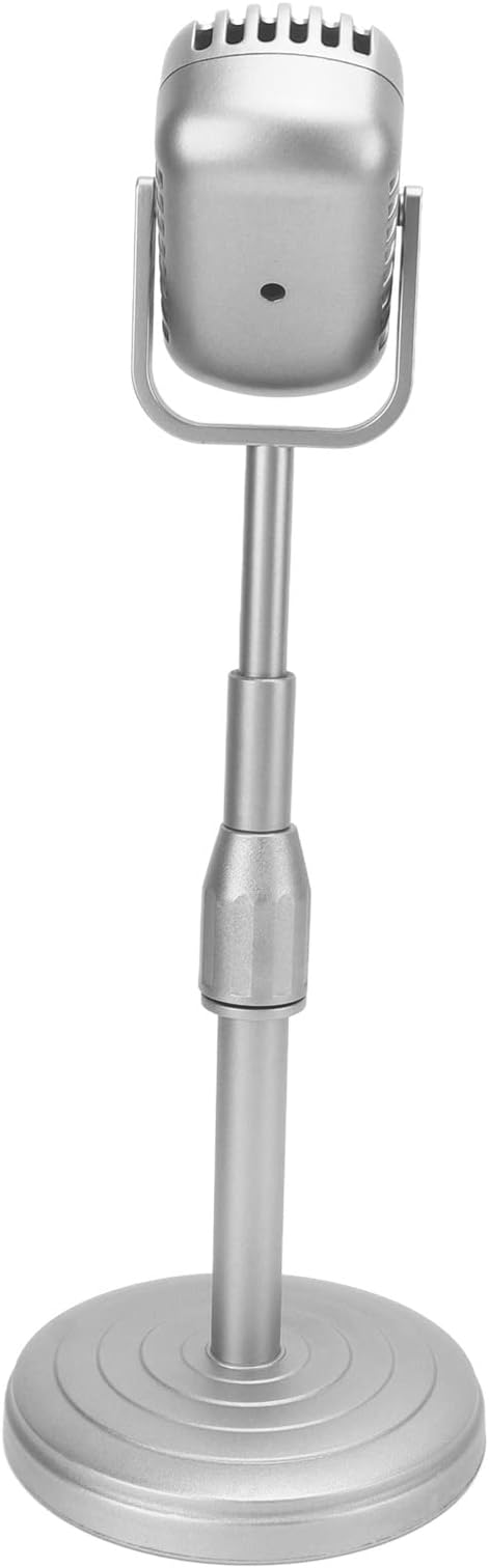 Vintage Microphone Prop Model - Image 9