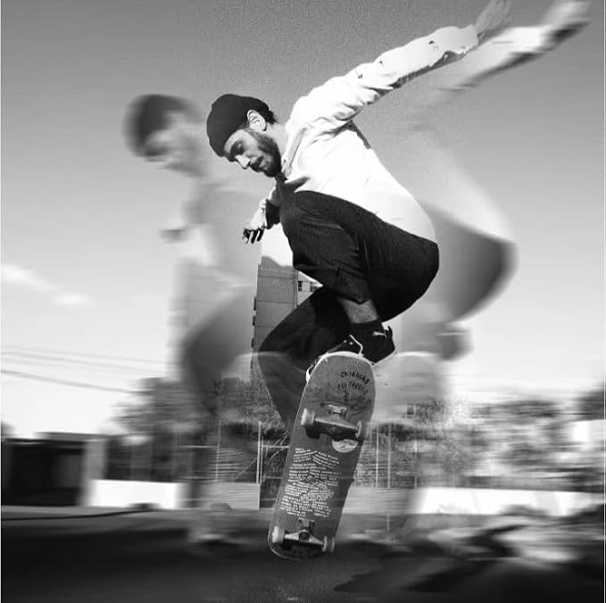 Motion Blur Bilateral Fx Prism, Ghost Effect - Image 6