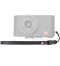 Vintage Minimalist Leather Camera Neck Shoulder Strap by DBZZ