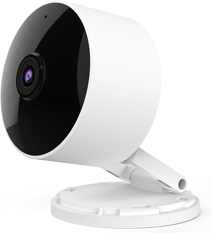 Feit Electric Indoor Security Camera, 2K WiFi Indoor Camera - Image 2