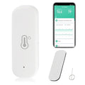 WiFi Hygrometer Thermometer Sensor, Indoor Outdoor Wireless Temperature by Unknown