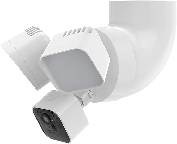 Holicfun Eave Mount for Ring Floodlight Cam Wired Plus/Pro, Ring Smart Lighting - Image 3
