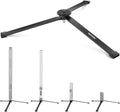 NEEWER Metal Mini Tripod Base for TL120C TL60 CL124 Tube Light Wand Stick by Neewer