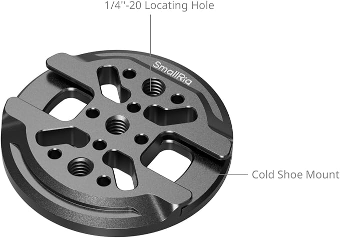 SMALLRIG Magnetic Phone Mount Plate - Image 8