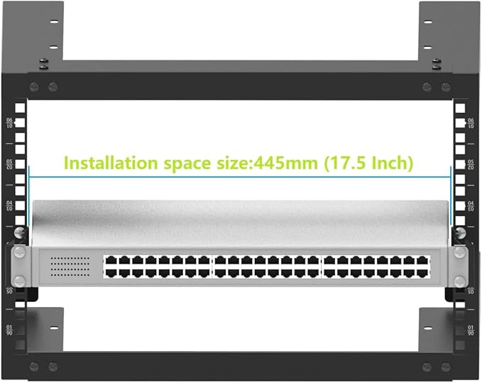 1U Server Rack Depth Extender - Image 3
