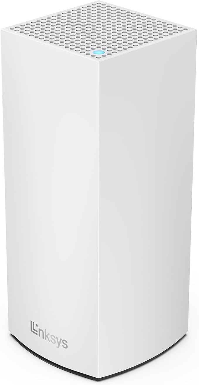 Linksys Atlas WiFi 6 Router Home WiFi Mesh System, 000 Sq. ft Coverage by Linksys