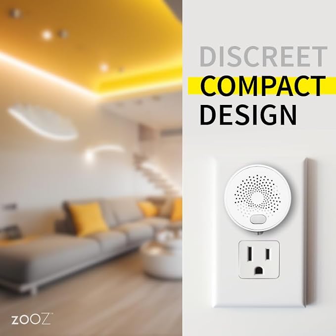 Zooz 800 Series Z-Wave Plus Range Extender and Signal Repeater ZAC38 - Image 4