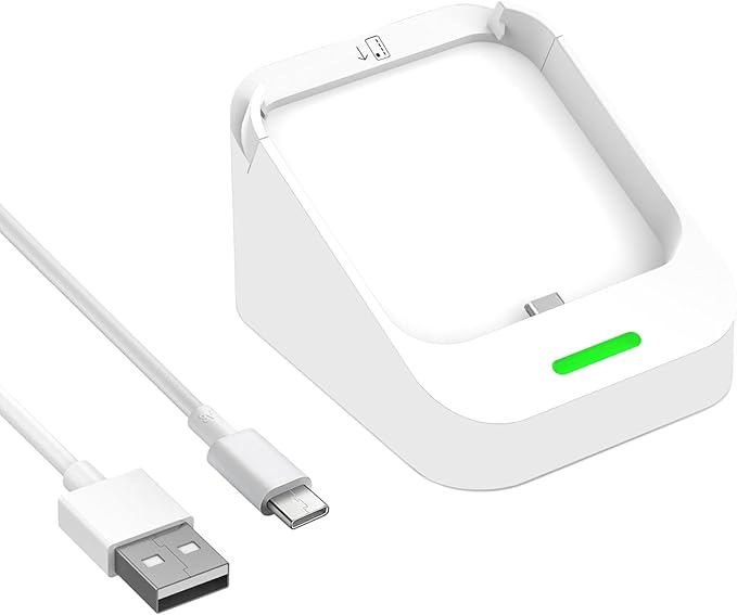 WUKUR Dock for Square Reader 2nd Generation, Holder Stand for Square Card by WUKUR