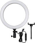 GODOX LR120 12 Inch LED Ring Light Photography Light Fill-in Light 3000K-6000K by GODOX
