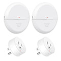 Motion Sensor Plug, PIR Sensor Plug to Auto Turn On/Off, Adjustable Detection by greencycle