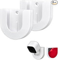 2 Pack Wall Mount for Blink Mini Indoor Camera, Strong Adhesive Camera Mount by StartVision