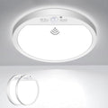 slochi 2Pack Motion Sensor Light Indoor Wired, 8.7 Inch 3000K/4000K/6500K by CeilingLights