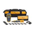 Fluke Networks MS2-KIT MicroScanner2 Copper Cable Verifier Kit, Troubleshoots by FlukeNetworks