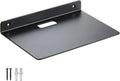 Floating Wall Shelves, 3.0mm Thick Aluminium Alloy Small Floating Shelf by YUjieSTC