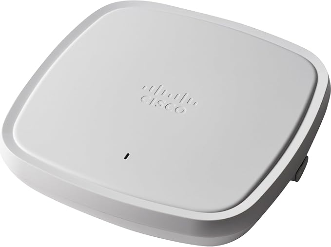 Cisco Catalyst 9105AXI 802.11ax 1.45 Gbit/s Wireless Access Point by Cisco