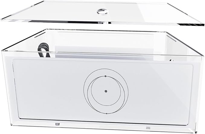 CUHIOY Router Mount for Starlink Gen 3/ Standard 4X, Storage Case for Star Link by CUHIOY