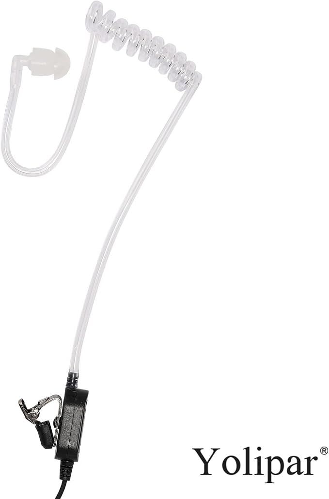 Earpiece Surveillance Kit Compatible - Image 5