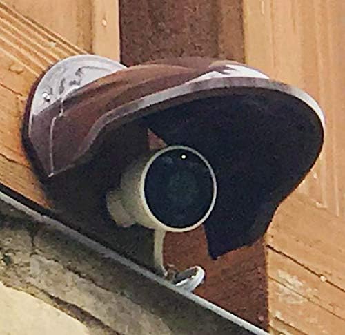 Universal Sunshade Rainshade Camera Cover Shield - Image 6