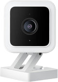 WYZE Cam v3, 1080P HD WiFi Wired Indoor/Outdoor Home Security Camera, Pet/Baby by WyzeLifestyle