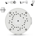 【Only Compatible with Bullet Cameras】 Universal Bullet Security Camera Mount by WEILAILIFE