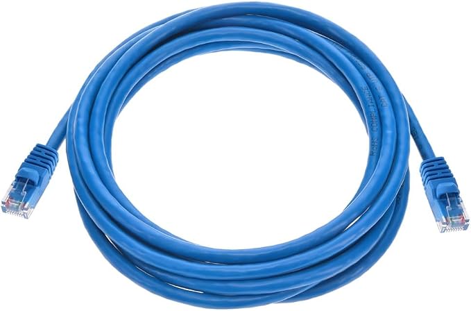 Monoprice 10FT 24AWG Cat6 550MHz UTP Ethernet Bare Copper Network Cable - Image 4