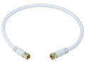 Monoprice RG6 Quad Shield CL2 Coaxial Cable by Monoprice