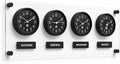 BBHORAIRE Black Time Zone Wall Clock, Silent Quartz Analog World Clock by Unknown