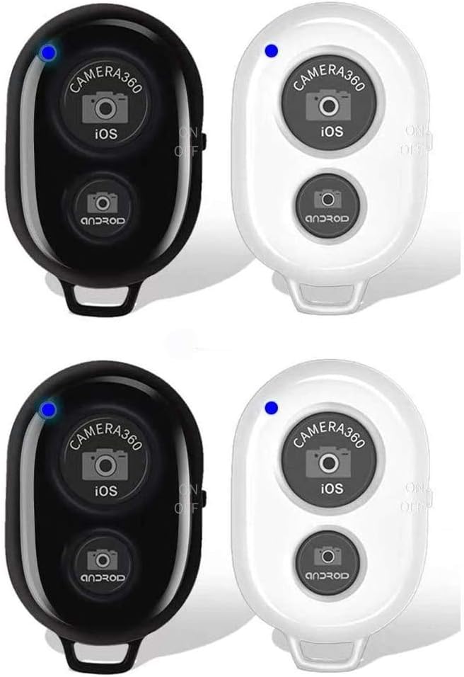 Wireless Camera Shutter Remote Control by Unknown