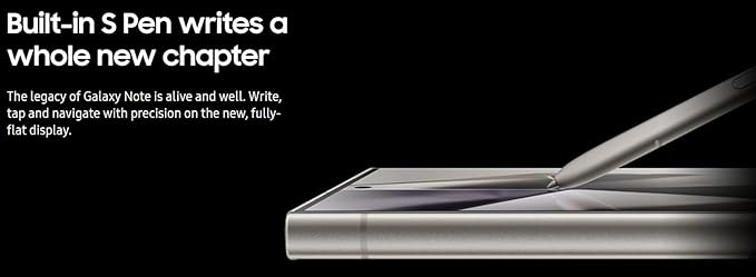 Samsung Galaxy S24 Ultra 5G, US Version, Marble Gray - Image 5