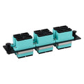 6 Duplex SC/OM3 Fiber Patch Panel by Duogaliaopticalfiberproduct
