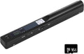 Portable Document Scanner, 900DPI Handheld Scanner Wand by ANNCARY