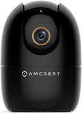 Amcrest 4MP WiFi Camera Indoor, Dog Camera, Sound & Baby Monitor, Human & Pet by Amcrest