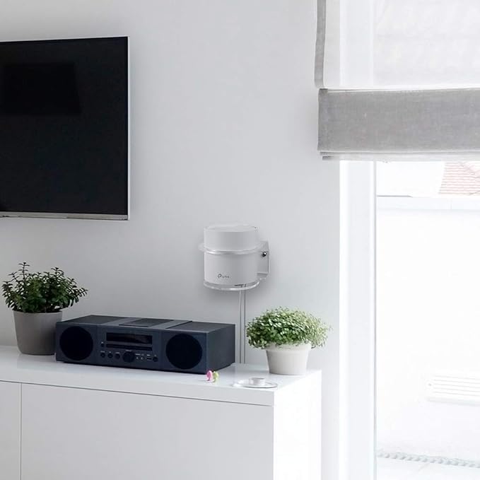 Wall Mount Holder for TP-Link Deco X20/X55/Pro/X60/X68 WiFi 6 Mesh WiFi Whole - Image 6