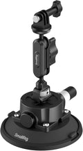 SMALLRIG 4.5" Suction Cup Mount by SmallRig